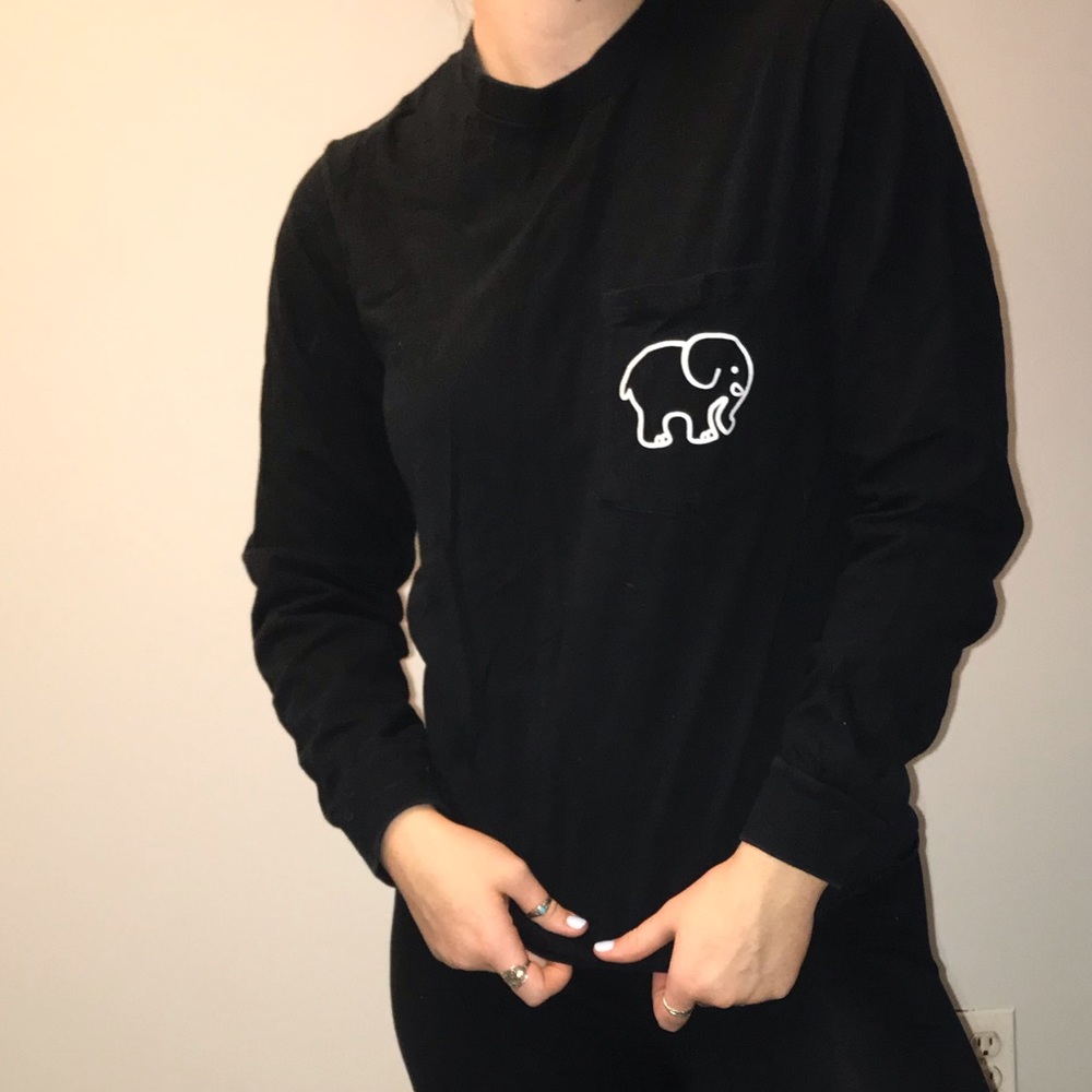 Ivory Ella Long Sleeve
